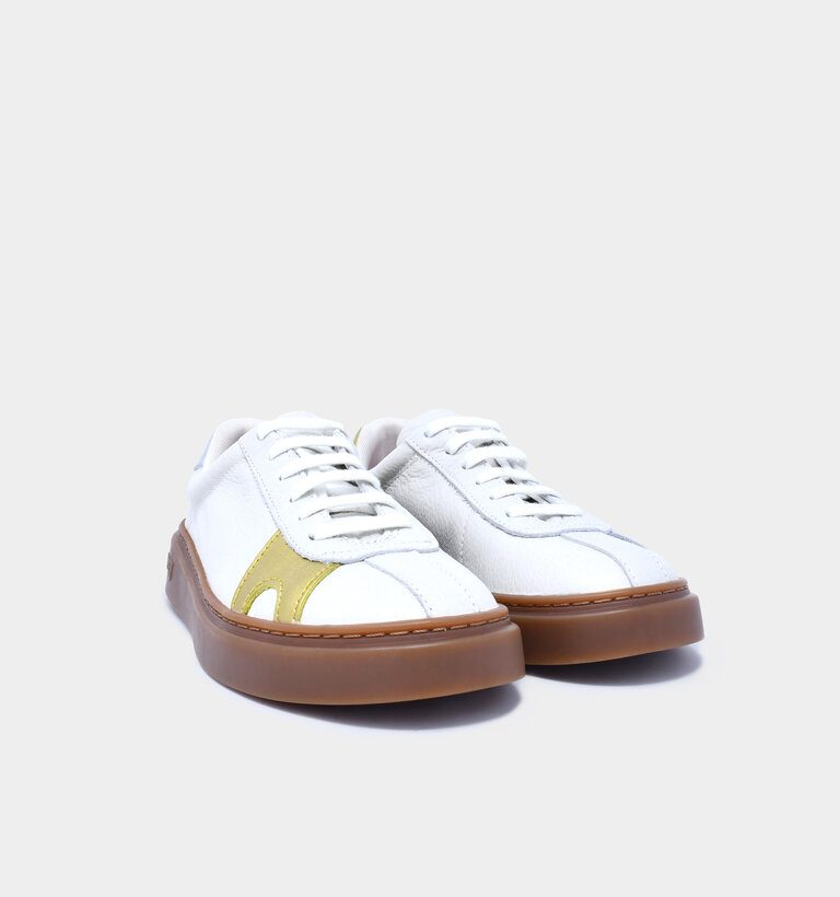 Camper CAMPER RUNNER TWENTYFIVE TWINS OFF WHITE
