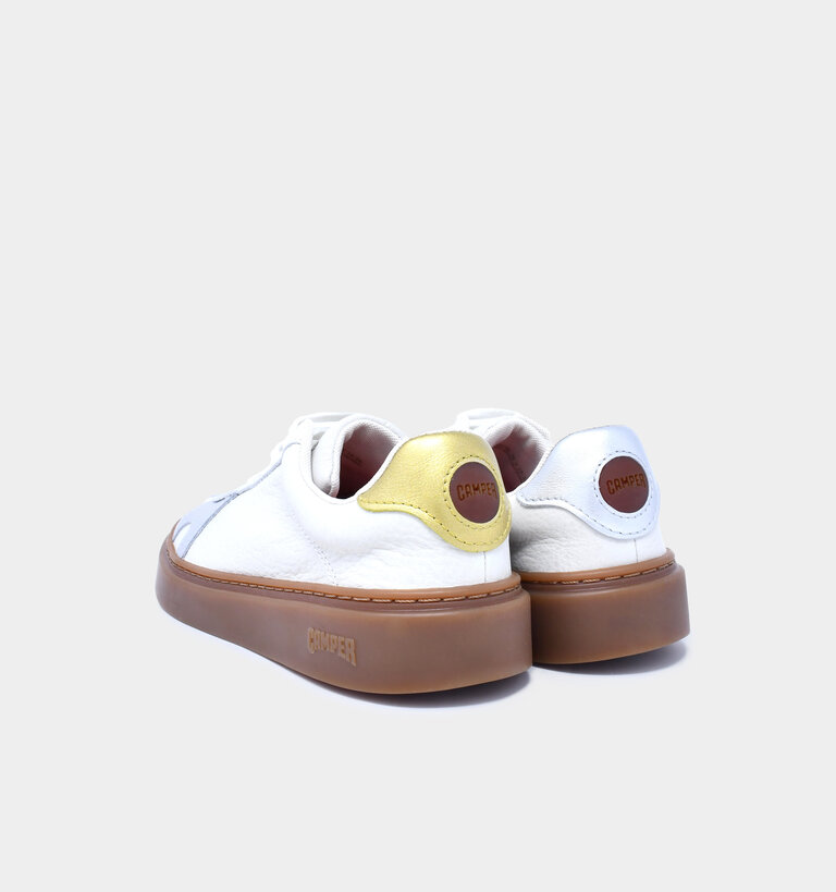 Camper CAMPER RUNNER TWENTYFIVE TWINS OFF WHITE
