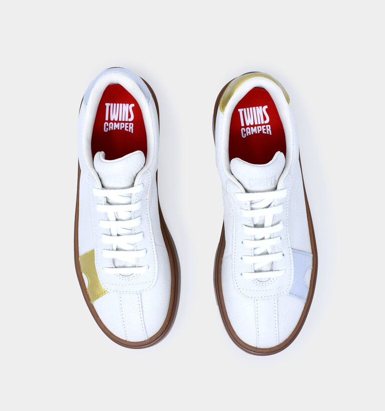 Camper CAMPER RUNNER TWENTYFIVE TWINS OFF WHITE