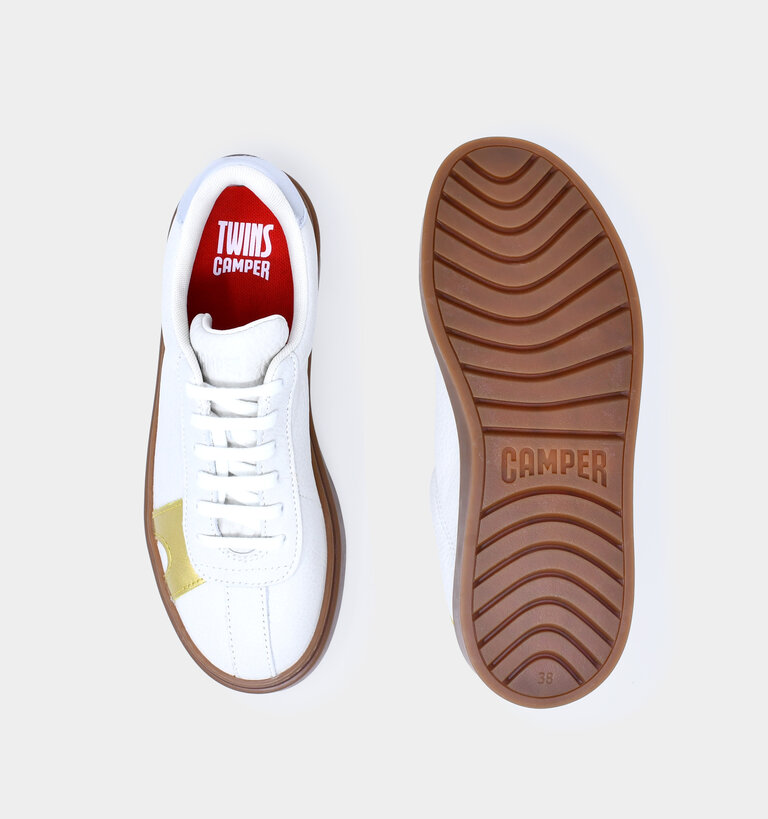 Camper CAMPER RUNNER TWENTYFIVE TWINS OFF WHITE