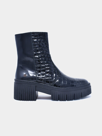 Art ART 1374 YORK BOOT HORASAN BLACK