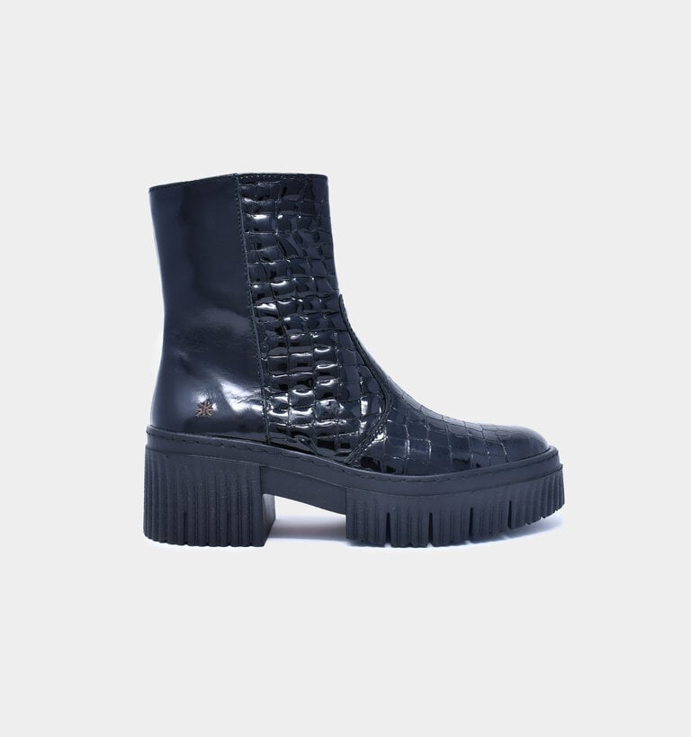 Art ART 1374 YORK BOOT HORASAN BLACK