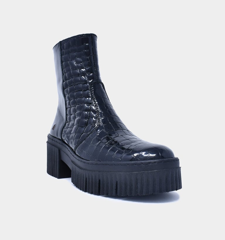 Art ART 1374 YORK BOOT HORASAN BLACK