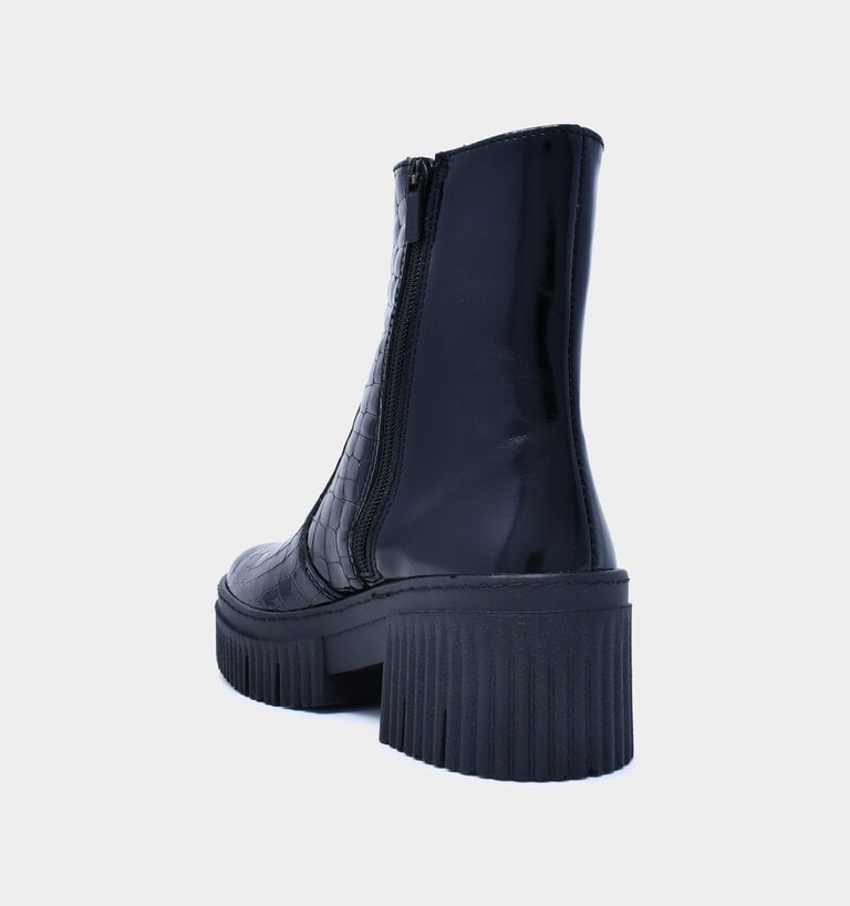 Art ART 1374 YORK BOOT HORASAN BLACK
