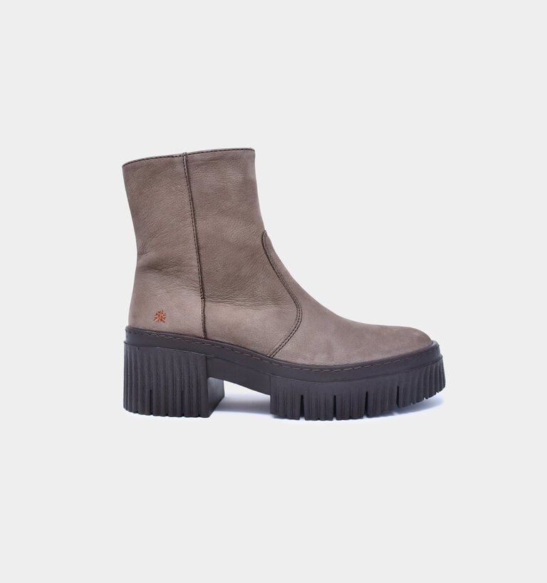 Art ART 1374 YORK BOOT NOBUCK BROWN