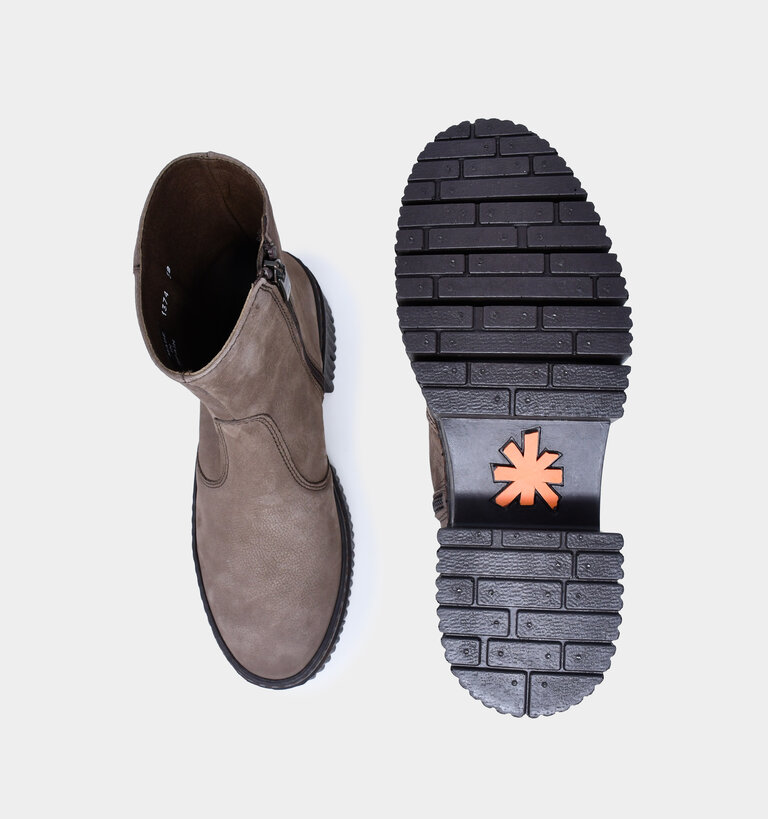 Art ART 1374 YORK BOOT NOBUCK BROWN