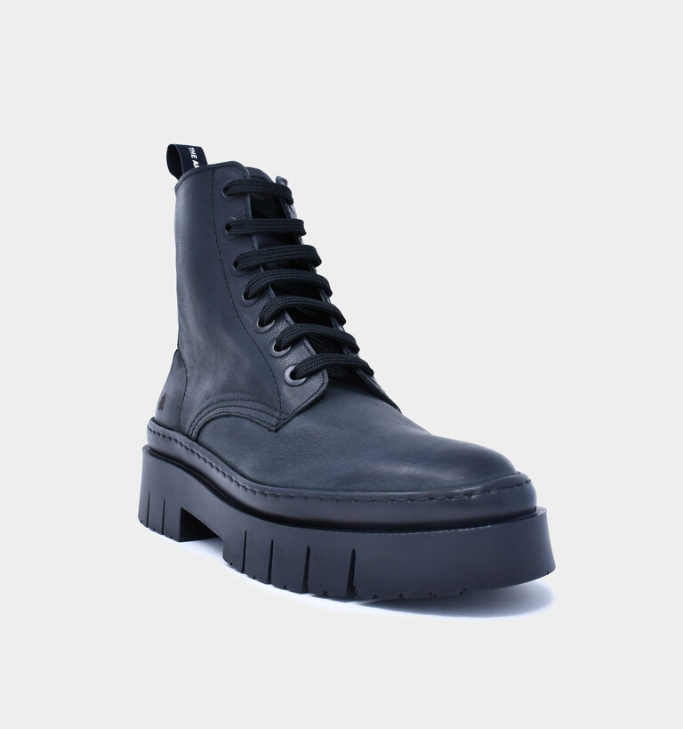 Art ART 1953 AMBERES LACE BOOT BLACK