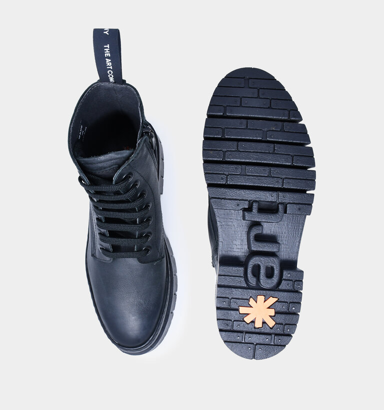 Art ART 1953 AMBERES LACE BOOT BLACK