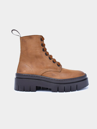Art ART 1953 AMBERES LACE BOOT CUERO