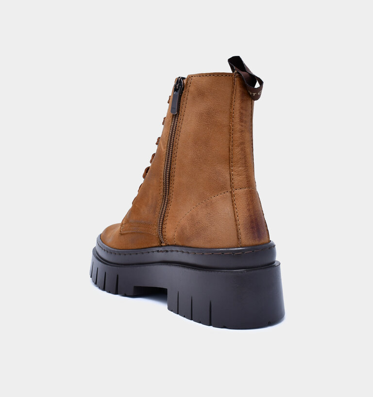 Art ART 1953 AMBERES LACE BOOT CUERO