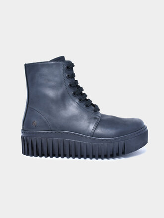 Art ART 1517 BRIGHTON LACE BOOT BLACK