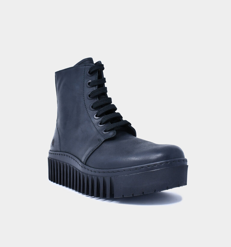 Art ART 1517 BRIGHTON LACE BOOT BLACK
