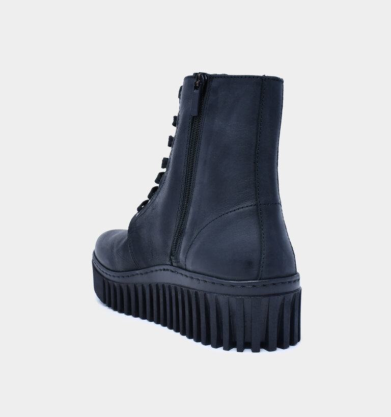 Art ART 1517 BRIGHTON LACE BOOT BLACK