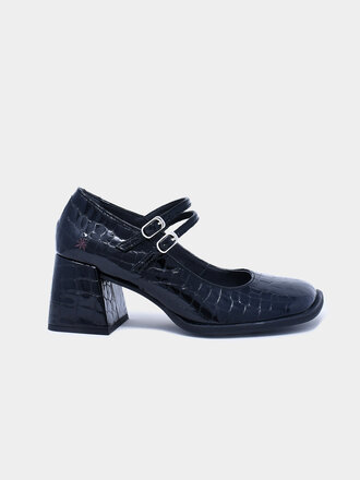 Art ART 1704 VERONA MARYJANE HORASAN BLACK