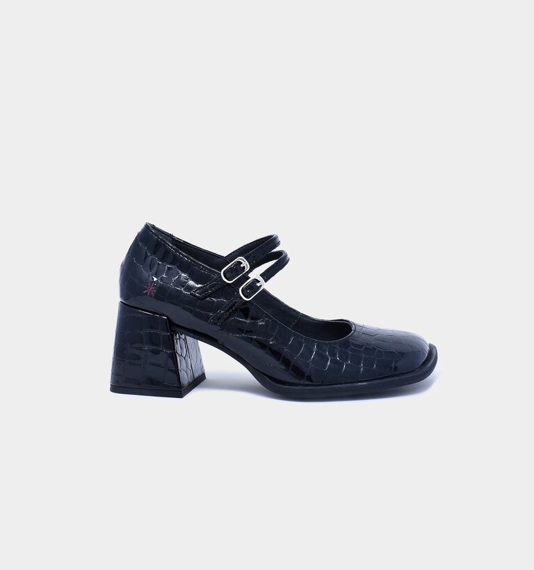 Art ART 1704 VERONA MARYJANE HORASAN BLACK