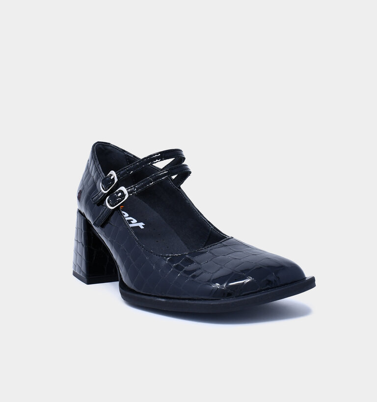 Art ART 1704 VERONA MARYJANE HORASAN BLACK