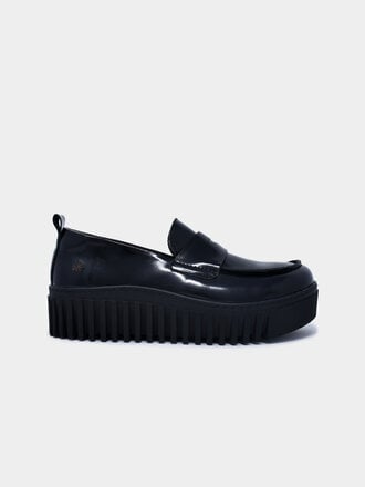 Art ART 1530 BRIGHTON LOAFER NAPPA SHINNY BLACK