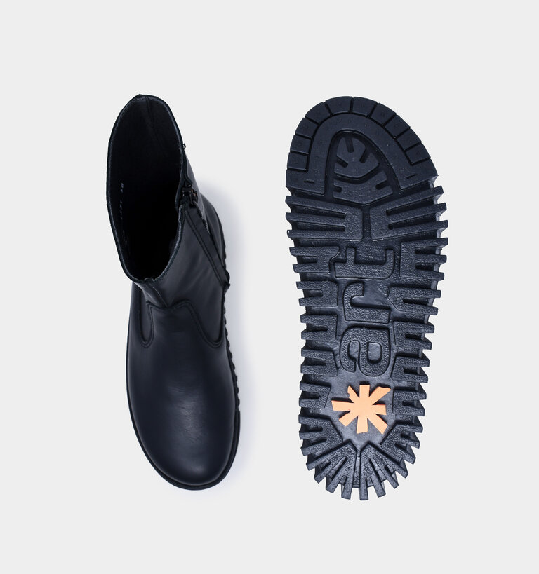 Art ART 1531 BRIGHTON BOOT BLACK
