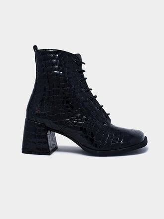 Art ART 1738 VERONA BOOT HORASAN BLACK