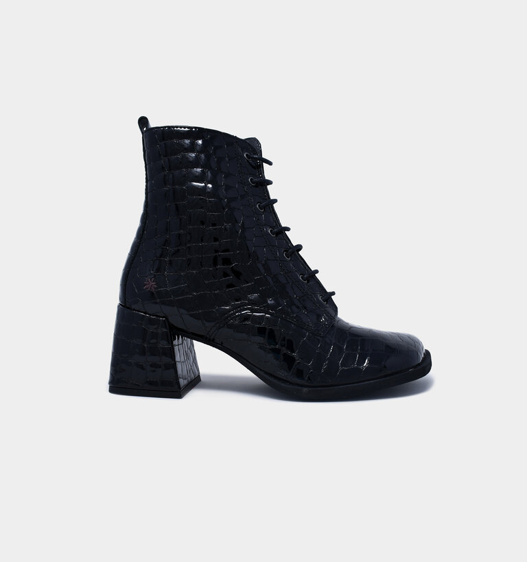 Art ART 1738 VERONA BOOT HORASAN BLACK