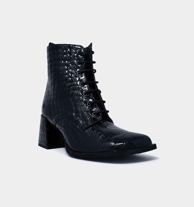 Art ART 1738 VERONA BOOT HORASAN BLACK