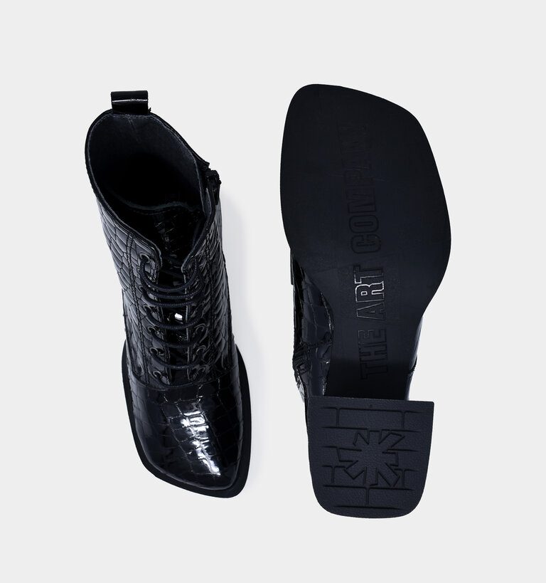 Art ART 1738 VERONA BOOT HORASAN BLACK