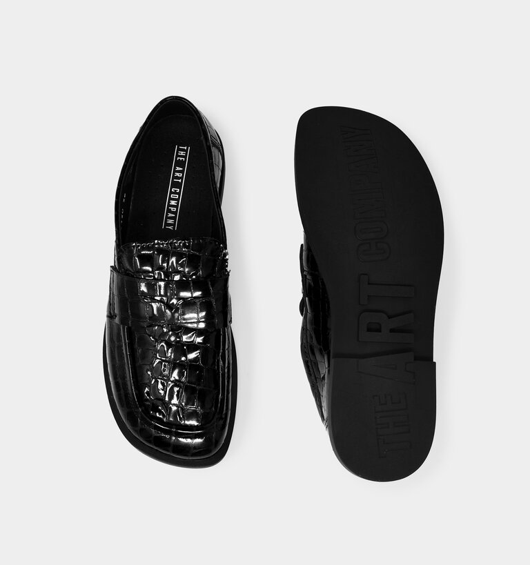 Art ART 2120 SIENA LOAFER HORASAN BLACK