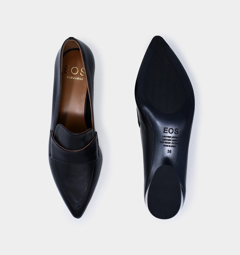 EOS EOS HATENA BLACK