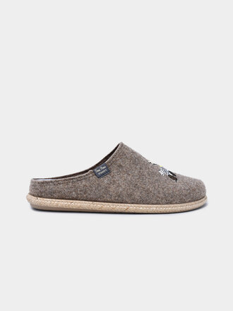 Toni Pons TONI PONS SNOOPY SLIPPERS TAUPE MEN