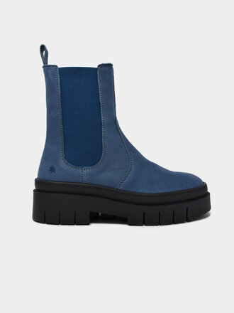 Art ART 1954 AMBERES BOOT NOBUCK OCEAN