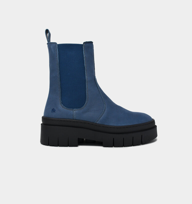 Art ART 1954 AMBERES BOOT NOBUCK OCEAN