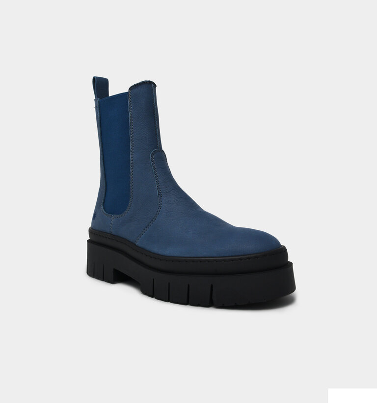 Art ART 1954 AMBERES BOOT NOBUCK OCEAN