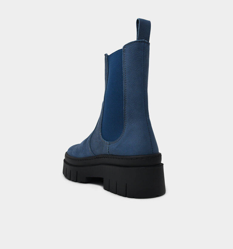 Art ART 1954 AMBERES BOOT NOBUCK OCEAN