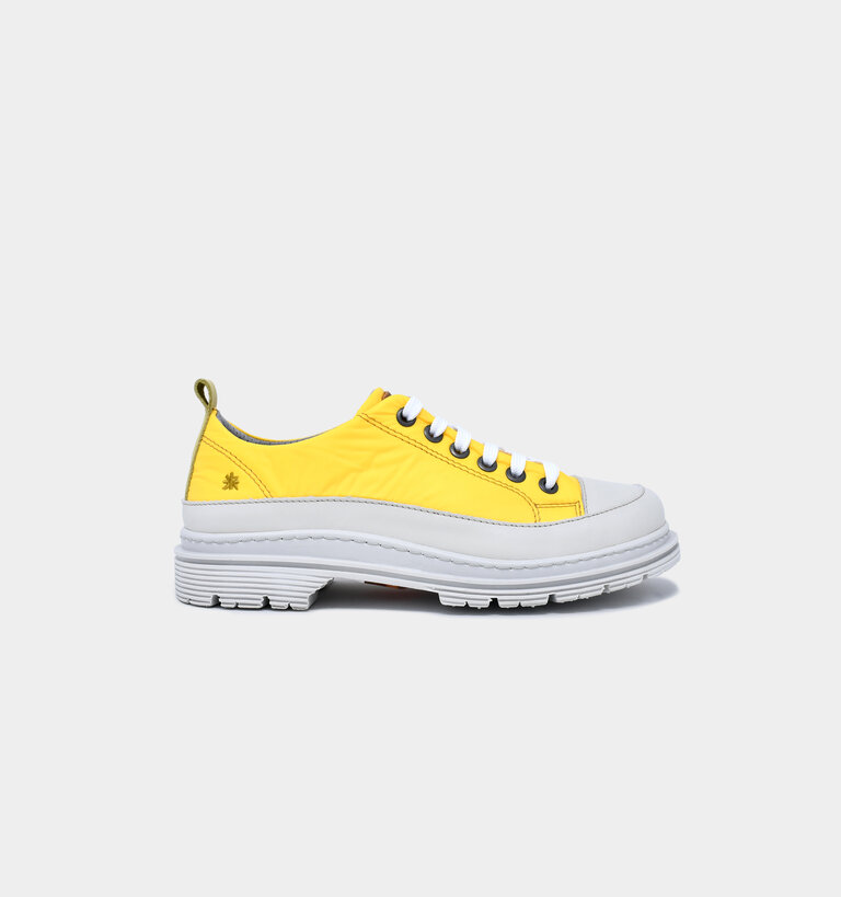 Art ART 1894 BIRMINGHAM SNEAKER YELLOW