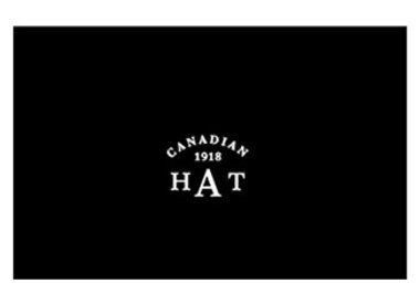 Canadian Hat