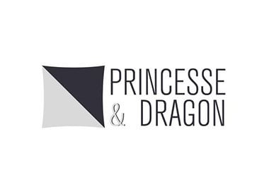 Princesse et Dragon