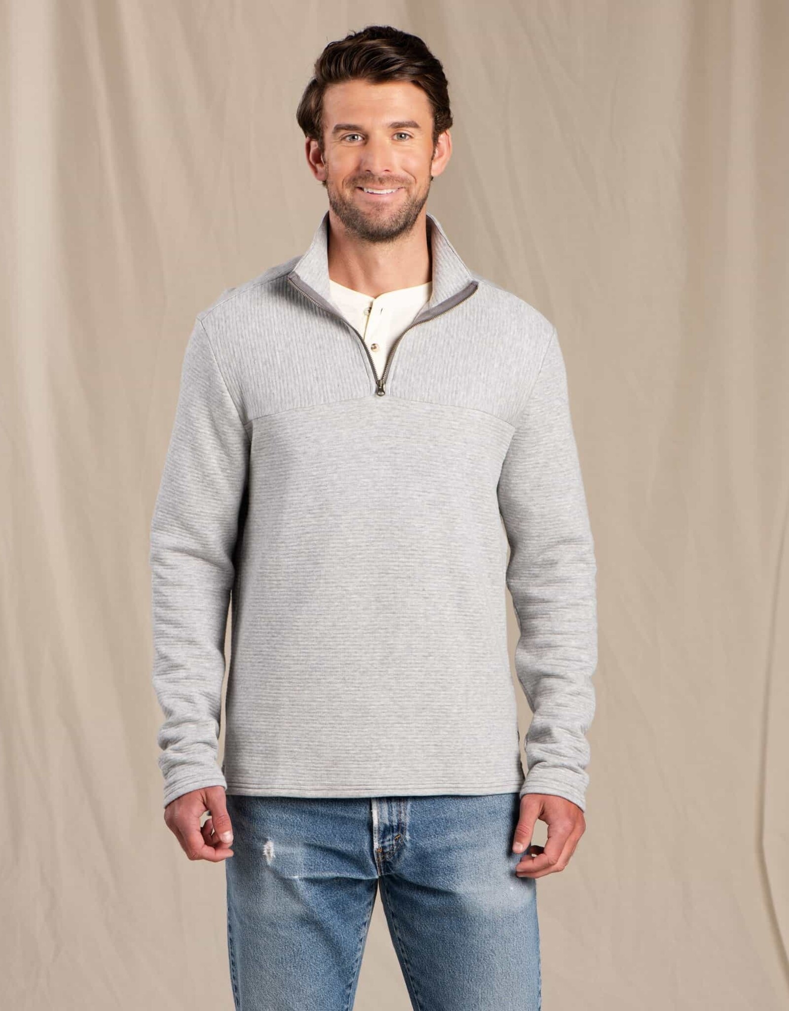 Toad & CO Moonwake 1/4 Zip