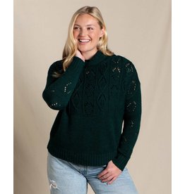Toad & CO Tupelo Cable sweat