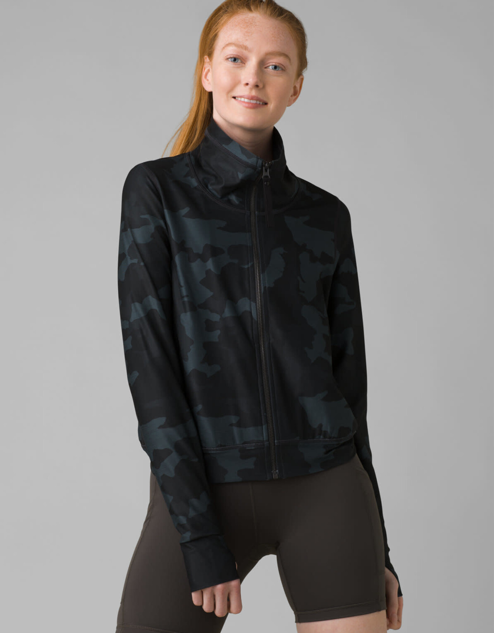 Prana Layna Jacket Printed