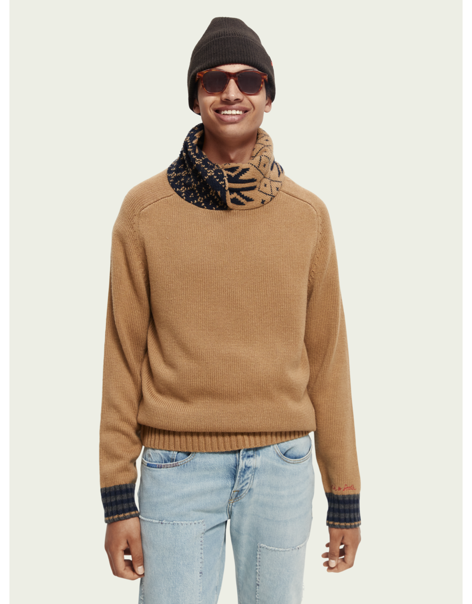 Scotch & Soda 169261 Pull