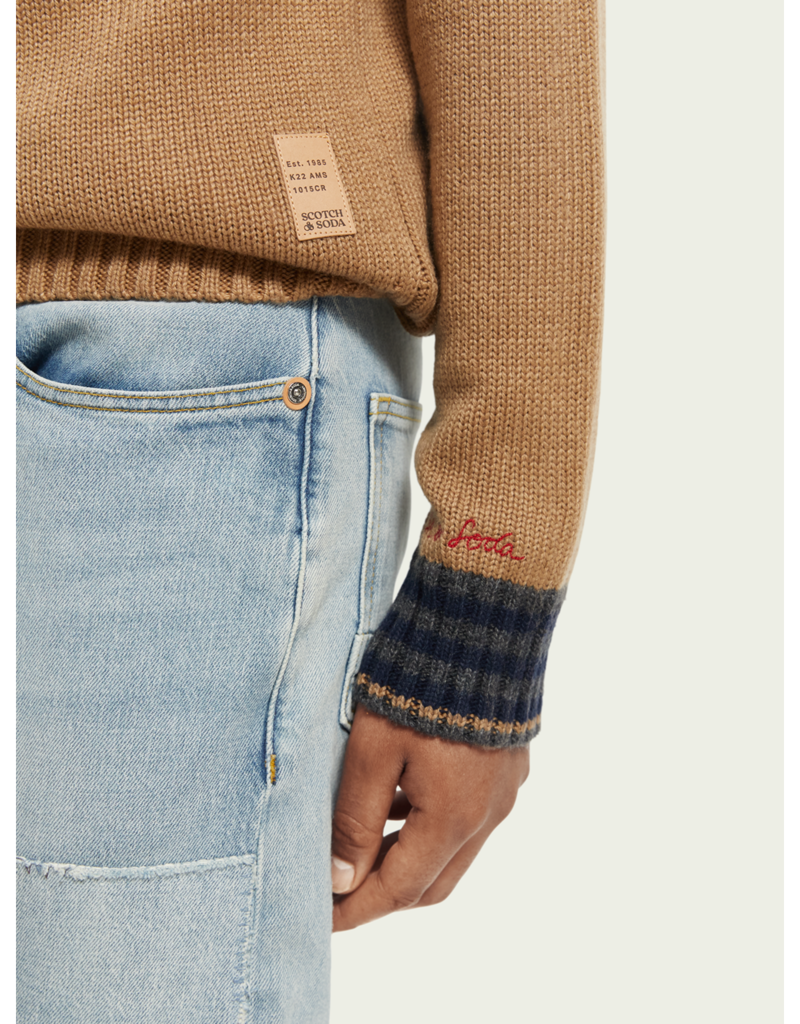 Scotch & Soda 169261 Pull