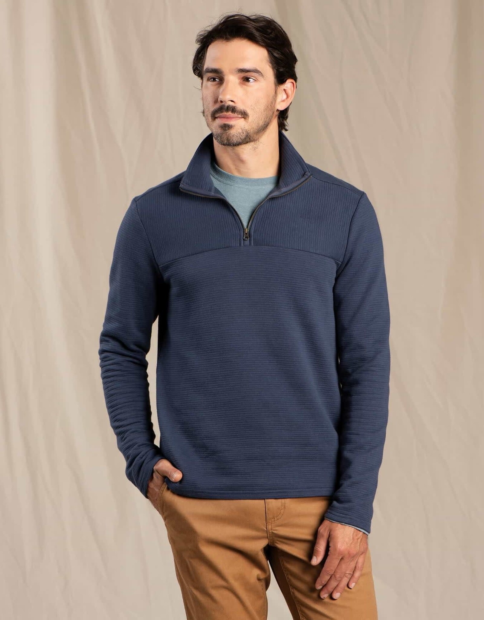 Toad & CO Moonwake 1/4 Zip