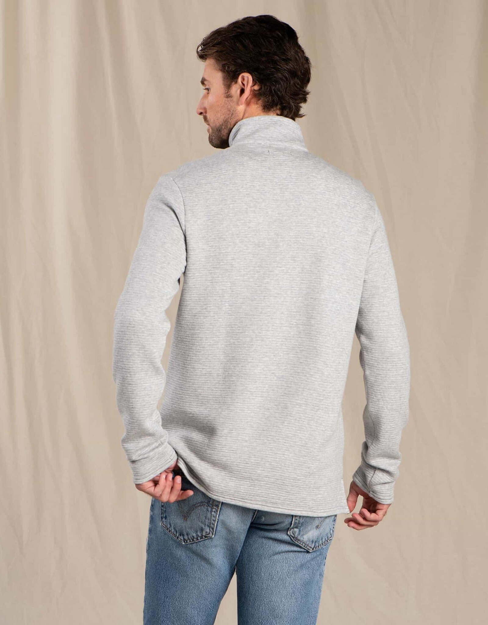 Toad & CO Moonwake 1/4 Zip