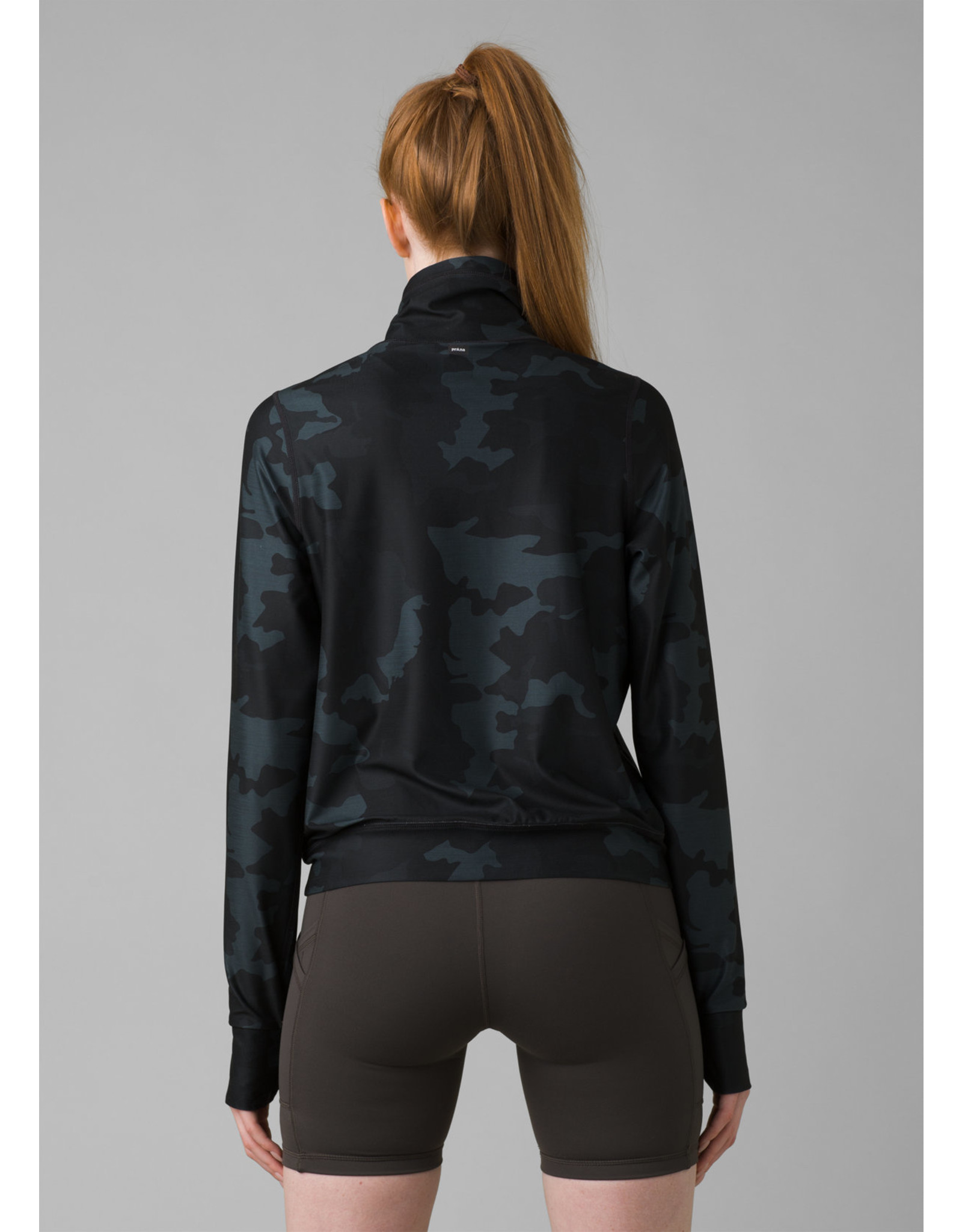 Layna Jacket Printed - Urbaine des Champs