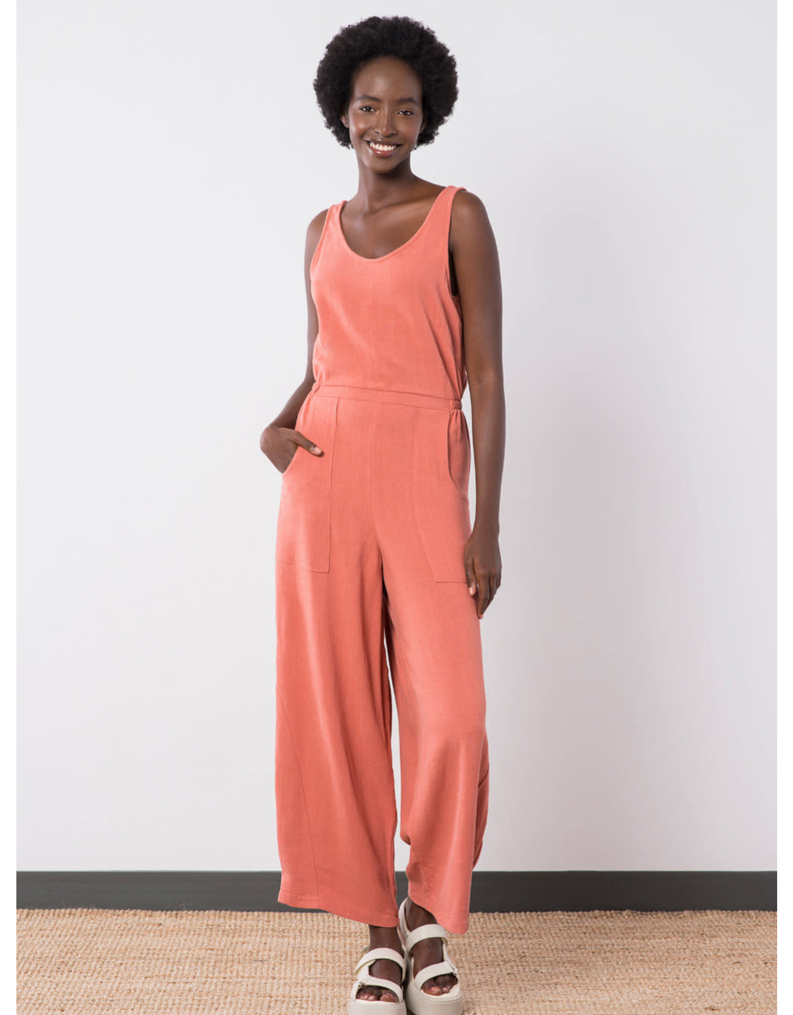 Jennifer Glasgow Clover Jumpsuit