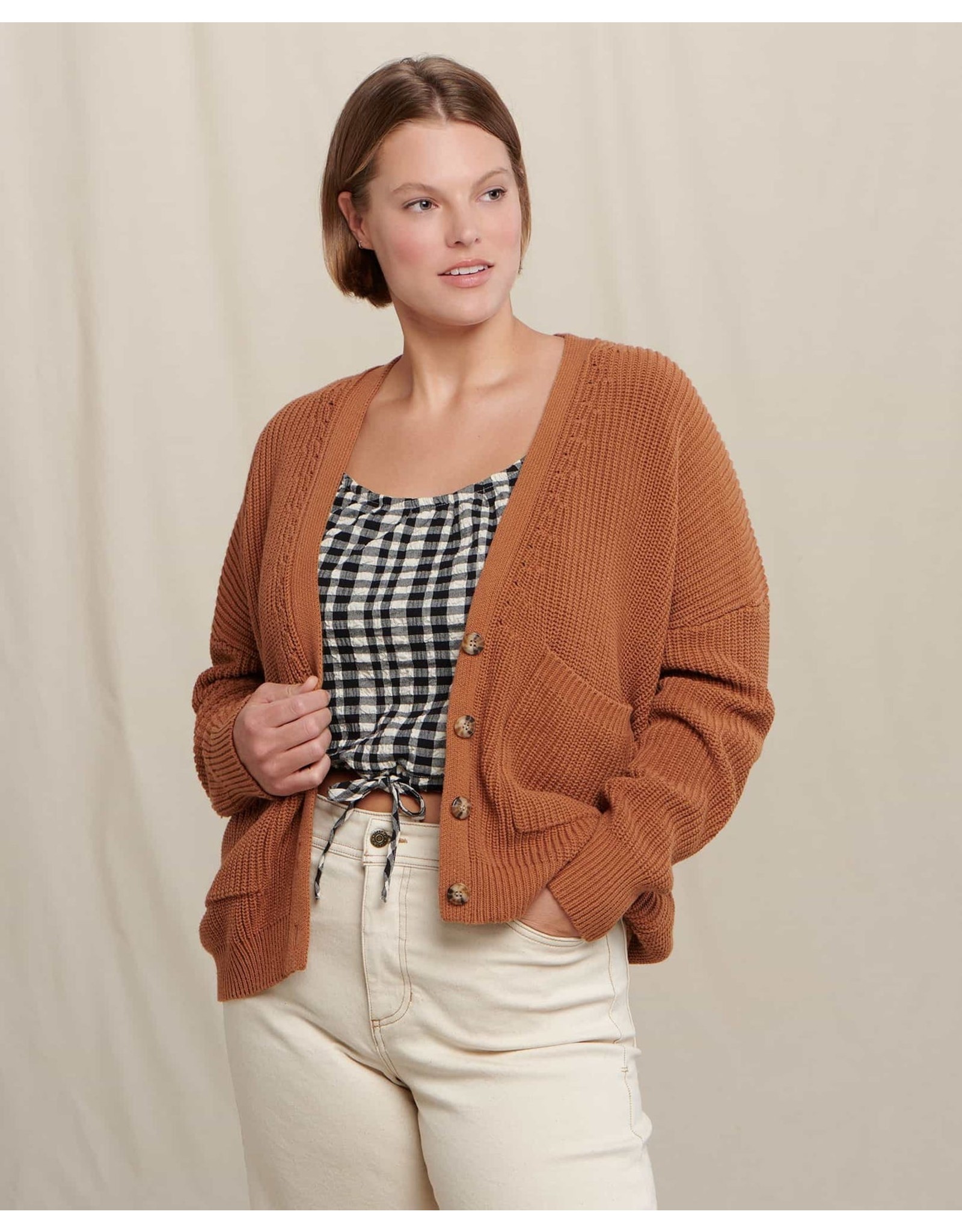 Toad & CO bianca cardigan