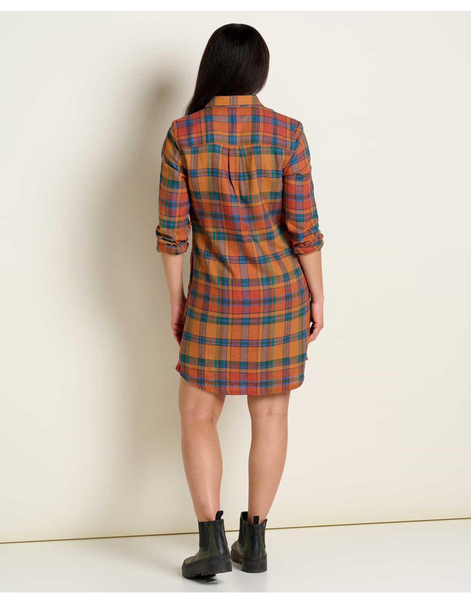 Toad & CO Re-form Flanel