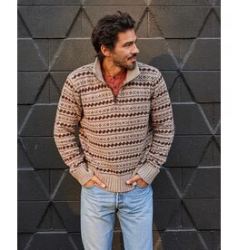 Toad & CO MS Wilde 1/4 zip