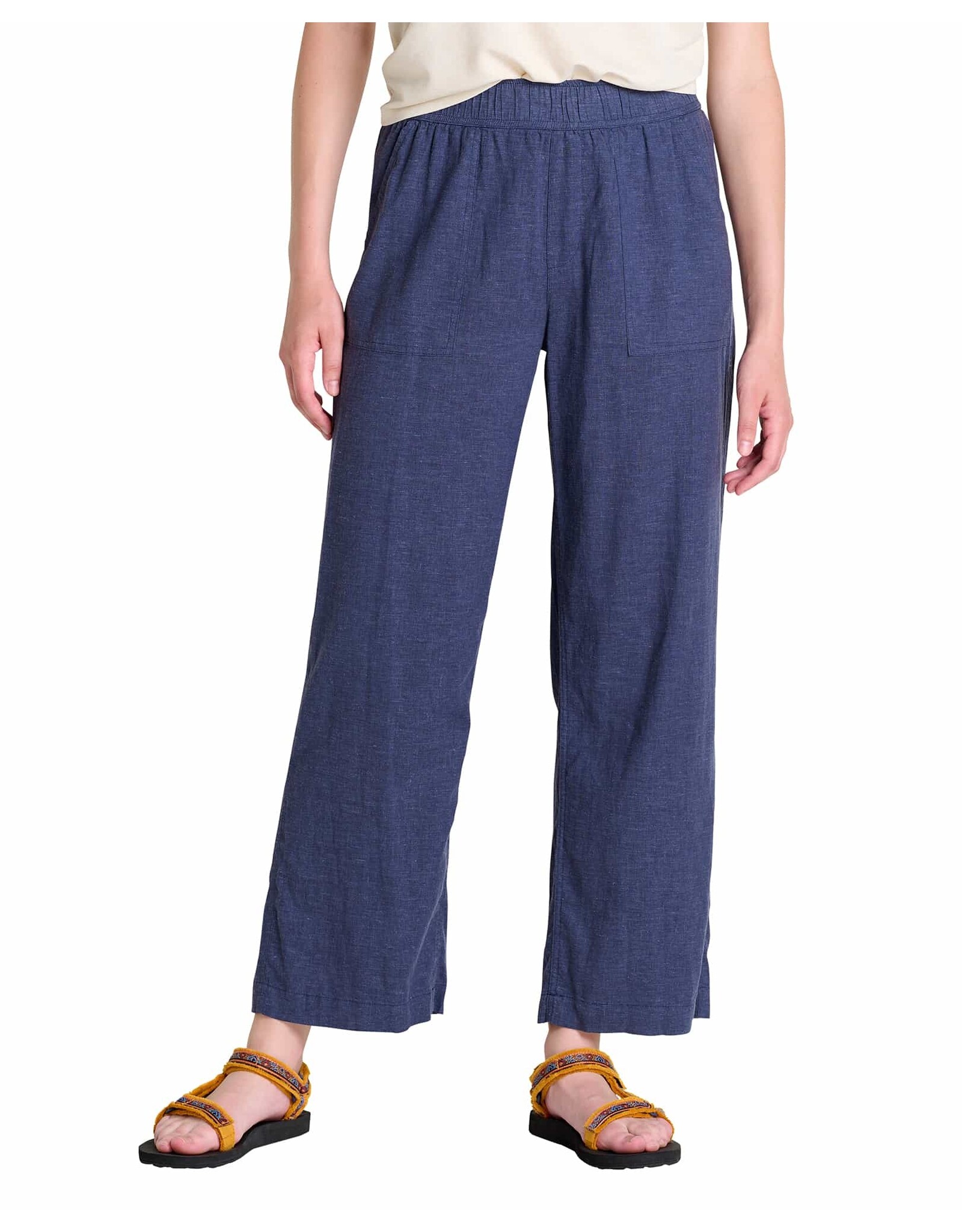 Toad & CO Taj Hemp Pant