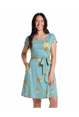 Toad & CO Cue Wrap Dress